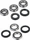 Factory Links Kit Wheel Bearings Seals Front-Rear Kwk-g-001