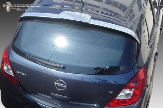Opel Roof Spoiler made of Polyurethane Opel Corsa SsangYong Subaru Suzuki Toyota Volkswagen Volvo Zastava