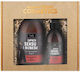 LaQ The Smell Of Sex And Business Skin Care Set for Body Cleaning 2pcs
