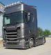 Inox Dachtraverse Scania S 500 2016