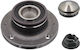 SWAG Wheel Bearing Kit for Opel Adam