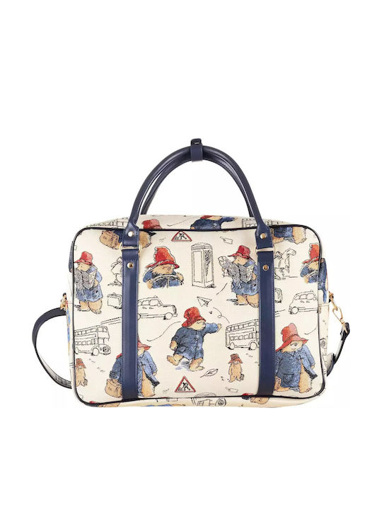 Signare Paddington Bear Υφασμάτινη Γυναικεία Τσ...