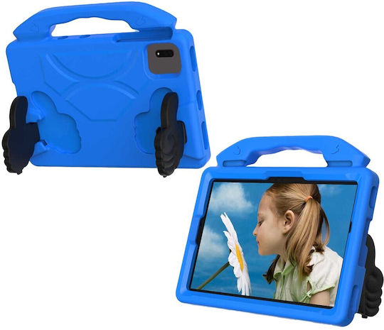 Drop-proof Eva Back Cover για Παιδιά Μπλε (Xiaomi Redmi Pad 2, Pad SE, Pad 5, Lenovo Tab M11)