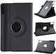 Flip Cover Lederartige Rotierende Schwarze Xiaomi Redmi Pad 2