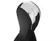 Skoda Shift Knob with Bubble for Skoda Octavia Black