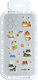 3d Glossy Stickers Διακοσμητικά Αυτοκόλλητα Κινητά Shiba Inu