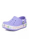 Kids Anatomic Beach Clogs Lilac