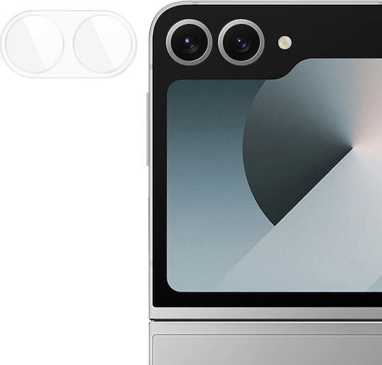 Προστασίας Προστασία Κάμερας Tempered Glass Διάφανο για το Samsung Galaxy Z Flip7 5G