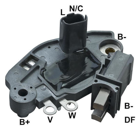 Αυτοματος Δυναμο Gauss 14v Renault Clio-kang-megane Ga504-3894
