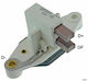 Automatisches Auto Lichtmaschine Gauss 14V Mercedes Benz Ga022-3894
