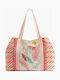 Women's Bag Tote Handbag Brown