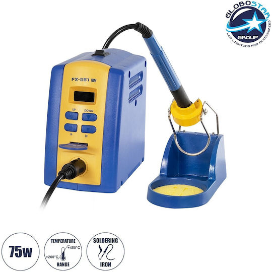 Thermogatz FX-951 Stație de lipit Electrică