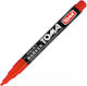 Toma Textmarker Red