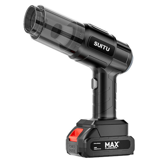 Cordless Electric Vacuum Rechargeable Handheld Vacuum