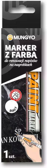 Mungyo Μαρκαδόρος White