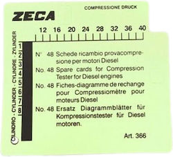 Zeca 366 Συμπιεσόμετρο