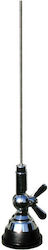 Sirio Antenne Κεραία Αυτοκινήτου Οροφής Βιδωτή SMA108-550SL