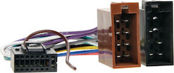 Φισα Kenwood Radio Adapter Cable->iso Kenwood 16 Pin Acv Germany