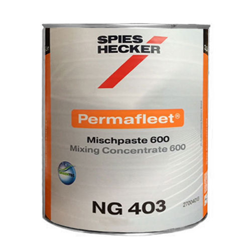 Spies Hecker 3500ml in Schwarz Farbe