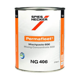 Spies Hecker 1000ml in Gelb Farbe