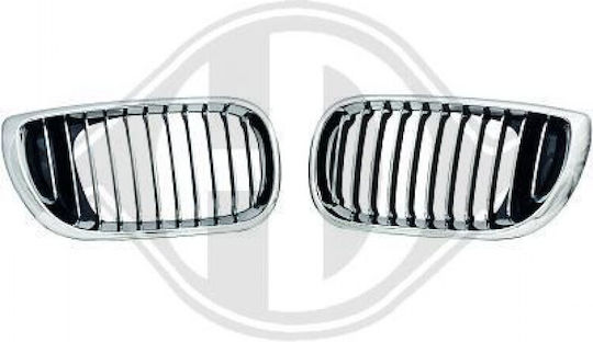 Diederichs Διακοσμητική Μάσκα Αυτοκινήτου BMW Σειρά 3 (E46)