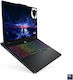 Lenovo Legion 5 16IAX10 16" IPS QHD+ 240Hz (Kern Ultra 9-275HX/32GB/1TB SSD/GeForce RTX 5060/W11 Startseite) Storm Grey (US Tastatur)