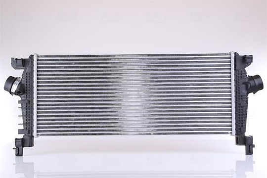 Nissens Car Intercooler for Opel Insignia