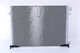 Nissens Car Air Condition Radiator for Opel Vivaro