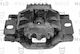 Engine Mount Front Ford Fiesta 08 **1207864 **