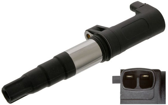 SWAG Car Ignition Coil for Opel Vivaro BMW X4
