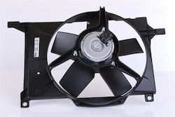 Nissens Car Radiator Fan for Opel Tigra Nissens Car Radiator Fan for Opel Tigra