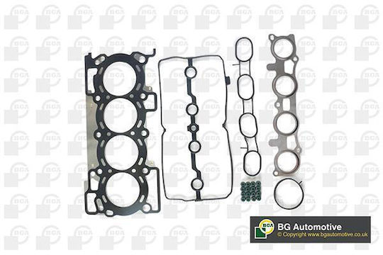 Σετ Φλαντζες Κεφαλης Nissan Qashqai 2.0