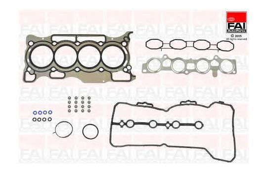 Σετ Φλαντζες Κεφαλης Nissan Qashqai 1.6