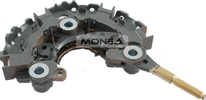 Ia4308 Protech Ανορθωτής Δυναμού 14v Τύπου Denso Toyota 103mm