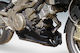 HLD Motorcycle Fairing for Aprilia Shiver Black 1pcs