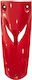 HLD Motorcycle Fairing Mask for Yamaha Z 125 Red 1pcs