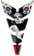 Αυτοκολλητο Ρεζερβουαρ Cgmos108p Mexican Tattoo Donna Universal Tankpad Print