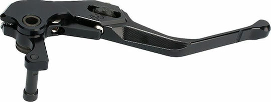 Gilles Tooling Μανέτα Φρένου Factor-x Αλουμινένια Fxbl-01 Για Ducati Multistrada 1200 S Abs 10-18 Μαύρο
