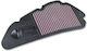 Honda Motorcycle Air Filter for Honda SH 125 / Forza 125