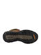 Skechers Respected Landin Ανδρικά Ορειβατικά Μποτάκια Καφέ