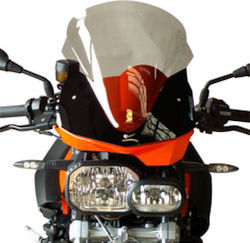 BMW Διάφανη Ζελατίνα Μοτοσυκλέτας για BMW F 800 BB079HPIN