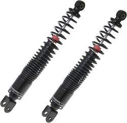 Forsa Hinten für Honda SH 300 95124