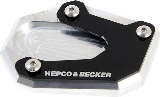 Hepco & Becker Разширение За Страничен Щанд Мотоциклет 42119538 00 91
