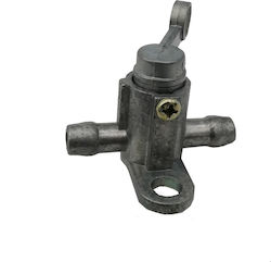 Fuel Petcock Assy A-132c Double 6mm Universal Sunway