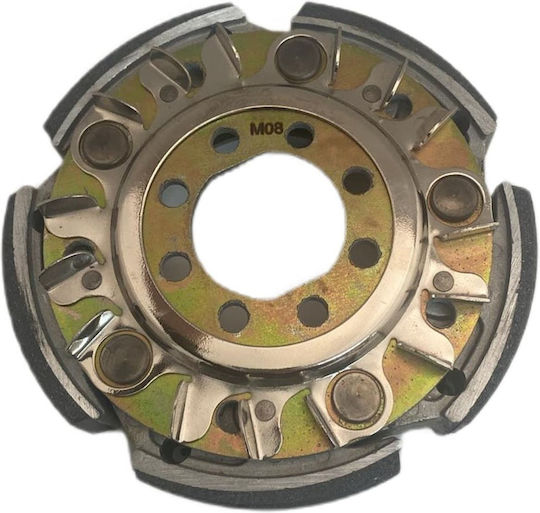 RMS for Aprilia Scarabeo for Ducati Cruiser for Gilera Nexus for Keeway Cruiser for Piaggio MP3 / Beverly 500 for Triumph Sprint