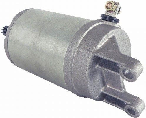 Starter Complete Suzuki GSF600 Bandit AN250 Burgman 250/400 DKY