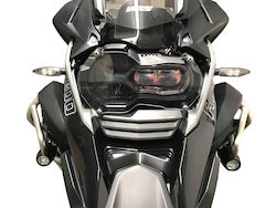 WRS Protecție far motocicletă BMW R 1200