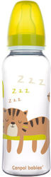Canpol Babies Πλαστικό με Θηλή Σιλικόνης 250ml Canpol Babies Πλαστικό με Θηλή Σιλικόνης 250ml