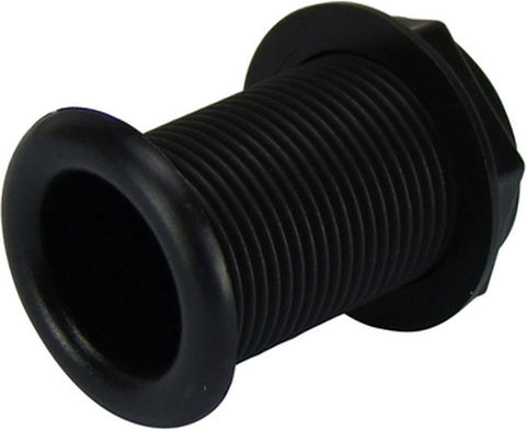 Cansb Boat Gutter Black 10.352B