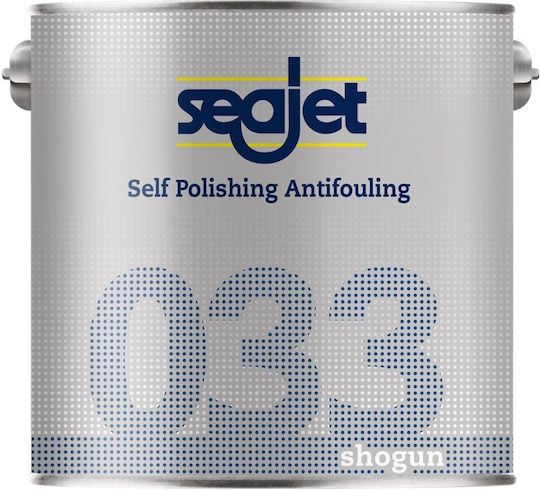 Seajet Paint Морска боя за кораби 2.5лт Черен